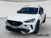 Usata Cupra Formentor 204 CV (150 kW) 2024 Bianco SUV