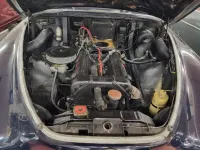 Usata Alfa Romeo 1900 Super 90 CV (66 kW) 1957 Blu Berlina