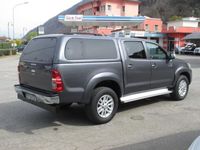 usata Toyota HiLux 3.0 D-4D aut.4WD 4p. DC Stylex