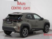 Usata Toyota Yaris Cross Lounge 116 CV (85 kW) 2023 Marrone SUV