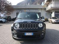Usata Jeep Renegade 140 CV (102 kW) 2016 Nero SUV