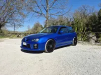 Usata MG ZR 160 CV (117 kW) 2002 Utilitaria