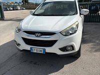 Usata Hyundai ix35 115 CV (84 kW) 2012 Bianco SUV