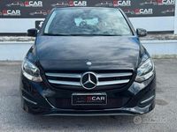 Usata Mercedes B160 Premium 90 CV (66 kW) 2016 Nero Monovolume