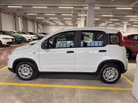Begagnad Fiat Panda S 70 HK (51 kW) 2024 Vit Halvkombi