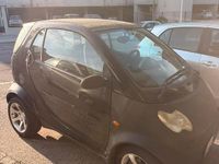 Usata Smart ForTwo Coupé 61 CV (44 kW) 2006 Nero Coupé