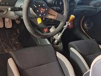 Usata Renault Mégane Coupé 150 CV (110 kW) 1998 Giallo Coupé