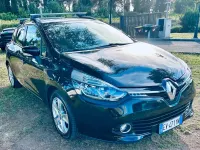 Occasion Renault Clio GrandTour 73 ch (53 kW) 2014 Noir Break