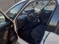 Usata Citroën C4 Picasso 112 CV (82 kW) 2013 Bianco Monovolume