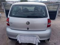 Usata VW Fox 54 CV (39 kW) 2007 Grigio Utilitaria