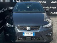 Usata Seat Ibiza FR 95 CV (69 kW) 2025 Gray Utilitaria