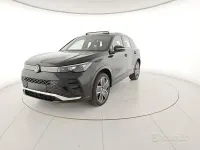 Nuova VW Tiguan R-line Plus 193 CV (141 kW) 2026 Nero SUV