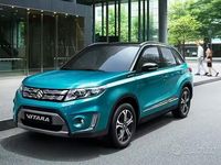 Usata Suzuki Vitara 120 CV (88 kW) 2017 Bianco SUV
