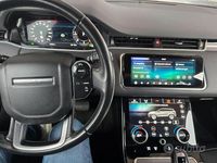 Usata Land Rover Range Rover evoque 180 CV (132 kW) 2020 Nero SUV