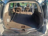 Usata Renault Espace Intens 160 CV (117 kW) 2017 Nero Monovolume