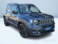 Usata Jeep Renegade Summit 131 CV (96 kW) 2025 Bluazzurro SUV