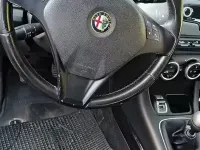 Usata Alfa Romeo Giulietta Distinctive 105 CV (77 kW) 2013 Nero Utilitaria