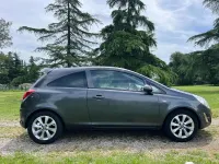 Usata Opel Corsa 86 CV (63 kW) 2012 Grigio Utilitaria
