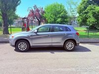 Usata Mitsubishi ASX 150 CV (110 kW) 2011 Grigio SUV