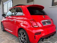 Usata Abarth 595 Turismo 165 CV (121 kW) 2020 Rosso SUV