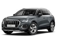 Usata Audi Q3 Advanced 150 CV (110 kW) 2025 Grigio SUV