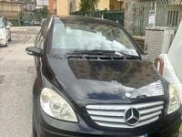 Usata Mercedes B200 2007 Nero Monovolume