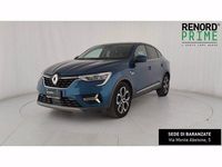 Usata Renault Arkana Techno 143 CV (105 kW) 2022 Azzurro SUV