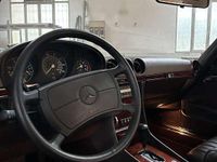 Usata Mercedes 560 242 CV (177 kW) 1986 Beige