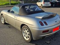 Usata Fiat Barchetta Classica 131 CV (96 kW) 2000 Argento Cabrio