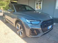 Usata Audi Q5 S-Line 203 CV (149 kW) 2023 Grigio SUV