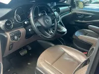 Usata Mercedes V300 Edition 239 CV (175 kW) 2021 Blu Monovolume