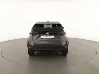 Usata Toyota Yaris Trend 116 CV (85 kW) 2022 Grigio Utilitaria