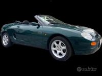 usata MG F 1.8i cat VVC Hard Top Cabrio Perfetta