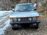Usata Land Rover Range Rover Classic 1987 Grigio SUV