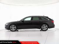 Usata Audi A6 Allroad Ambiente 204 CV (150 kW) 2023 Nero Station wagon