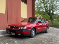 Usata Alfa Romeo 33 88 CV (64 kW) 1993 Rosso Berlina