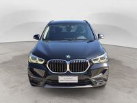 Usata BMW X1 Advantage 150 CV (110 kW) 2022 Nero SUV