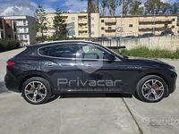 Usata Maserati Levante 275 CV (202 kW) 2016 Nero SUV