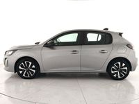Usata Peugeot 208 Style 75 CV (55 kW) 2024 Grigio artense Utilitaria