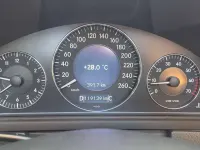Usata Mercedes CLK320 Elegance 218 CV (160 kW) 2003 Cabrio