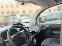 Usata Renault Kangoo 90 CV (66 kW) 2011 Bianco Monovolume