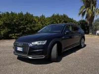 Usata Audi A4 Allroad Business Plus 190 CV (139 kW) 2016 Bluazzurro Station wagon
