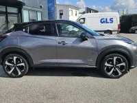 Usata Nissan Juke N-Connecta 94 CV (69 kW) 2023 Antracite SUV