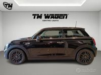 Usata Mini ONE 102 CV (75 kW) 2017 Nero Utilitaria