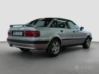 Usata Audi 80 140 CV (102 kW) 1992 Grigio Berlina