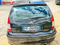 Usata Citroën C3 68 CV (50 kW) 2008 Nero Utilitaria