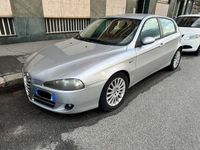 usata Alfa Romeo 147 5p 1.6 ts 16v Distinctive c/esp 105cv