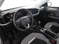 Usata Opel Mokka Elegance 101 CV (74 kW) 2022 Grigio SUV