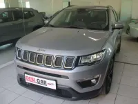 Usata Jeep Compass 140 CV (102 kW) 2019 Grigio SUV