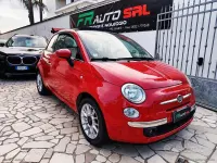 Usata Fiat 500C Rock 69 CV (50 kW) 2009 Cabrio
